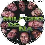 miniatura el-milagro-de-berna-custom-por-pepetor cover cd