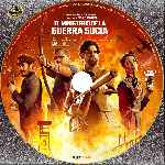 miniatura el-ministerio-de-la-guerra-sucia-custom-por-camarlengo666 cover cd