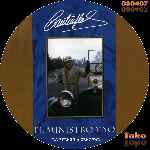 miniatura el-ministro-y-yo-custom-por-jldec cover cd