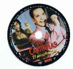 miniatura el-ministro-y-yo-por-beatrizvero cover cd