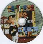 miniatura el-ministro-y-yo-v2-por-gloo cover cd