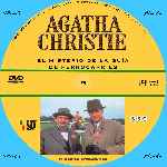 miniatura el-misterio-de-la-guia-de-ferrocarriles-agatha-christie-volumen-09-custom-por-menta cover cd