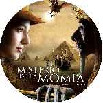 miniatura el-misterio-de-la-momia-custom-por-alfix0 cover cd