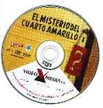 miniatura el-misterio-del-cuarto-amarillo-region-4-por-walyla cover cd
