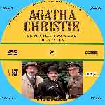 miniatura el-misterioso-caso-de-styles-agatha-christie-volumen-11-custom-por-menta cover cd