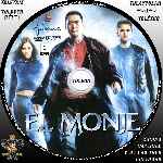 miniatura el-monje-2003-custom-v2-por-trimol cover cd