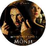 miniatura el-monje-2011-custom-por-alfix0 cover cd