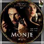 miniatura el-monje-2011-custom-v2-por-ccninja11 cover cd