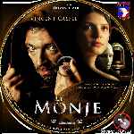 miniatura el-monje-2011-custom-v3-por-gabri2254 cover cd