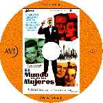 miniatura el-mundo-es-de-las-mujeres-custom-por-j1j3 cover cd