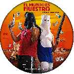 miniatura el-mundo-es-nuestro-custom-por-alfix0 cover cd
