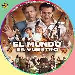 miniatura el-mundo-es-vuestro-custom-por-chechelin cover cd