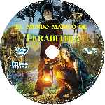 miniatura el-mundo-magico-de-terabithia-custom-por-feliipe cover cd