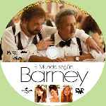 miniatura el-mundo-segun-barney-custom-por-chechelin cover cd