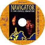 miniatura el-navegante-una-odisea-en-el-tiempo-custom-por-j1j3 cover cd