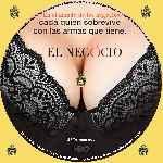 miniatura el-negocio-temporada-02-custom-por-menta cover cd