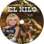 miniatura el-nilo-documental-custom-por-vigilantenocturno cover cd