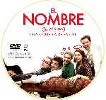 miniatura el-nombre-custom-v4-por-turulatoprince cover cd