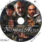 miniatura el-nombre-de-la-rosa-1986-custom-por-jrc cover cd