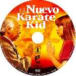 miniatura el-nuevo-karate-kid-custom-por-estre11a cover cd