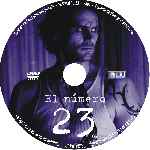miniatura el-numero-23-custom-v2-por-barceloneta cover cd