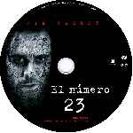 miniatura el-numero-23-custom-v4-por-gabri2254 cover cd