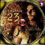 miniatura el-numero-23-custom-v6-por-gabri2254 cover cd
