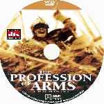 miniatura el-oficio-de-las-armas-custom-por-ytzan cover cd