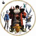 miniatura el-origen-de-los-guardianes-custom-por-jsesma cover cd
