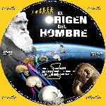 miniatura el-origen-del-hombre-volumen-01-custom-por-menta cover cd