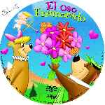 miniatura el-oso-yogui-el-oso-enamorado-custom-por-majo86 cover cd
