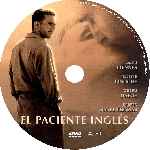 miniatura el-paciente-ingles-custom-por-pispi cover cd