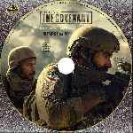 miniatura el-pacto-2023-the-covenant-custom-por-camarlengo666 cover cd
