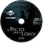 miniatura el-pacto-de-los-lobos-custom-por-zeromoi cover cd