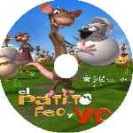miniatura el-patito-feo-y-yo-custom-v3-por-osguma cover cd