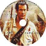 miniatura el-patriota-2000-custom-v2-por-kosmonova cover cd