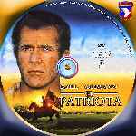 miniatura el-patriota-2000-custom-v3-por-gabri2254 cover cd
