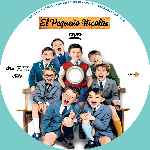 miniatura el-pequeno-nicolas-2009-custom-por-chechelin cover cd