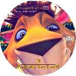 miniatura el-pequeno-rey-leon-custom-por-rolesago cover cd