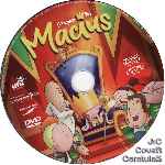 miniatura el-pequeno-rey-macius-custom-v2-por-jrc cover cd