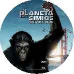 miniatura el-planeta-de-los-simios-r-evolucion-custom-por-danny-jayd cover cd