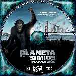 miniatura el-planeta-de-los-simios-r-evolucion-custom-v2-por-piller cover cd