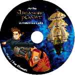 miniatura el-planeta-del-tesoro-clasicos-disney-custom-v3-por-cantorana89 cover cd