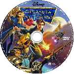 miniatura el-planeta-del-tesoro-clasicos-disney-custom-v4-por-anade cover cd