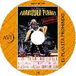 miniatura el-planeta-prohibido-custom-por-j1j3 cover cd