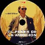 miniatura el-poder-de-la-ambicion-custom-por-albertolancha cover cd