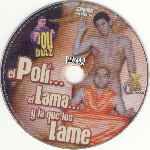 miniatura el-poli-el-lama-y-la-que-los-lame-xxx-por-silke cover cd