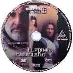 miniatura el-primer-caballero-custom-v2-por-zeromoi cover cd