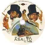 miniatura el-primer-gran-asalto-al-tren-custom-por-jarafu cover cd