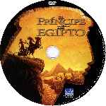 miniatura el-principe-de-egipto-custom-v2-por-centurychild cover cd